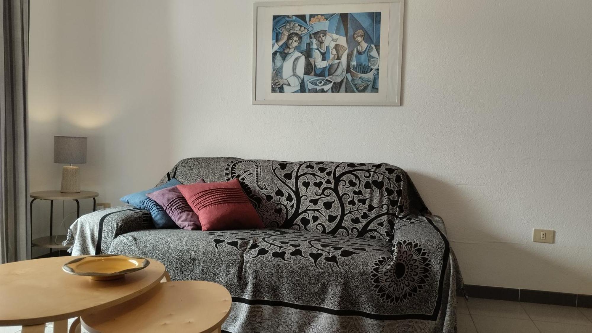 Almichara Daire El Médano Dış mekan fotoğraf